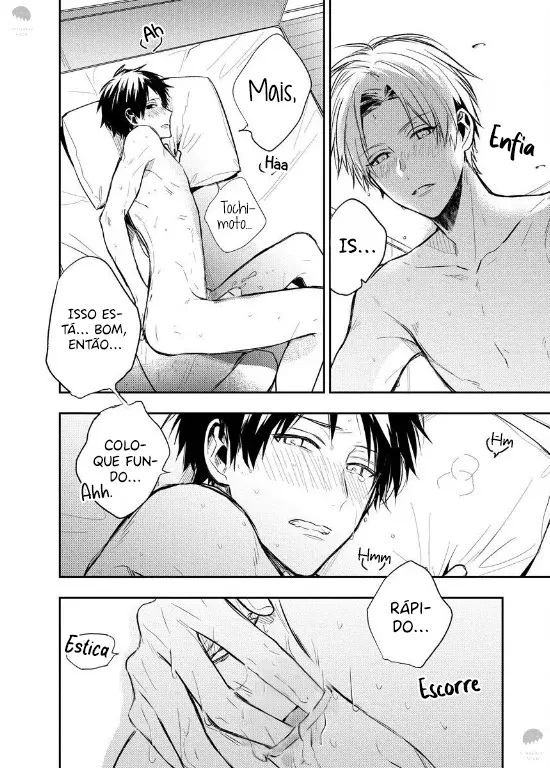 Aoi Haruyo Saraba! – Capítulo 03 Yaoi – Página 14