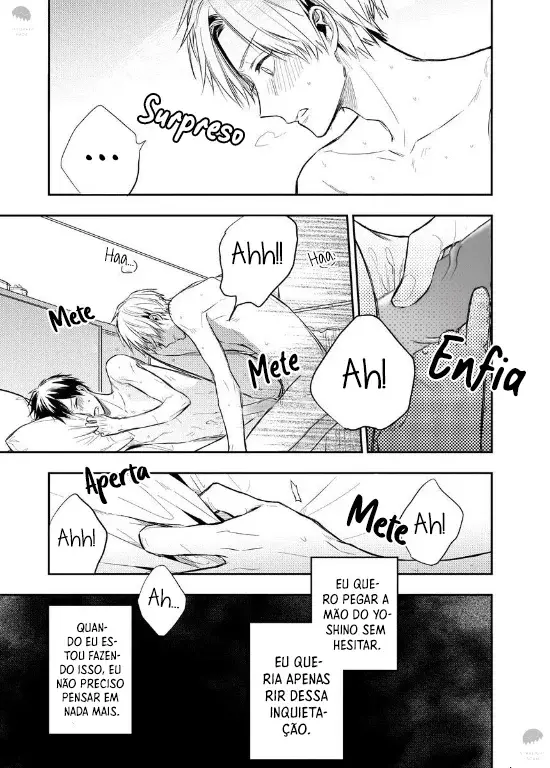 Aoi Haruyo Saraba! – Capítulo 03 Yaoi – Página 15