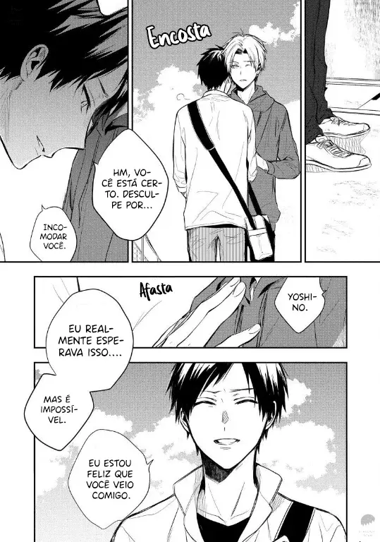 Aoi Haruyo Saraba! – Capítulo 03 Yaoi – Página 21