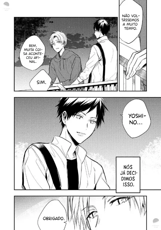 Aoi Haruyo Saraba! – Capítulo 03 Yaoi – Página 26