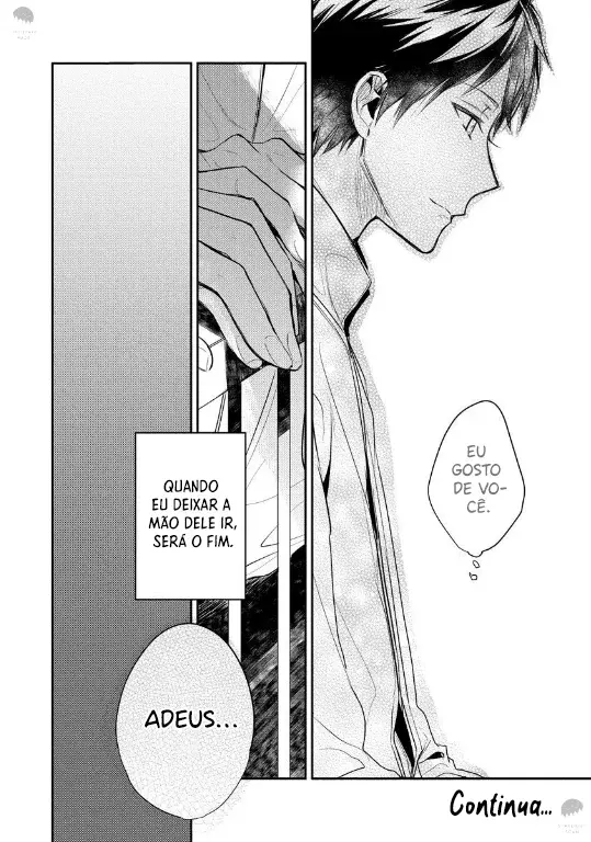 Aoi Haruyo Saraba! – Capítulo 03 Yaoi – Página 28