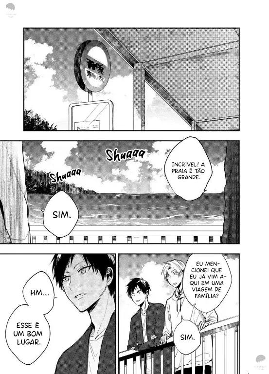 Aoi Haruyo Saraba! – Capítulo 03 Yaoi – Página 5