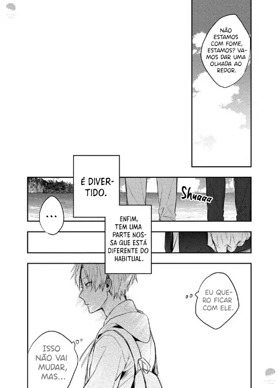 Aoi Haruyo Saraba! – Capítulo 03 Yaoi – Página 6