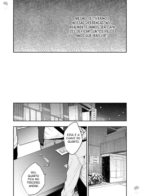 Aoi Haruyo Saraba! – Capítulo 03 Yaoi – Página 7