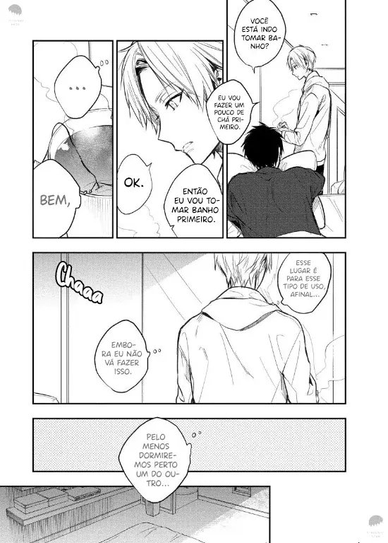 Aoi Haruyo Saraba! – Capítulo 03 Yaoi – Página 9