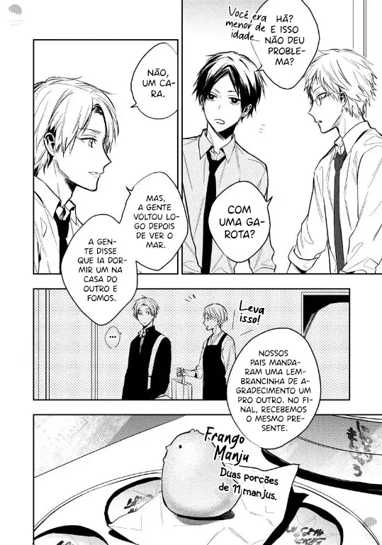 Aoi Haruyo Saraba! – Capítulo 04 Yaoi – Página 10