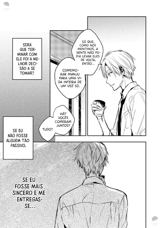 Aoi Haruyo Saraba! – Capítulo 04 Yaoi – Página 11