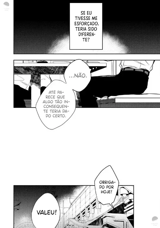 Aoi Haruyo Saraba! – Capítulo 04 Yaoi – Página 12