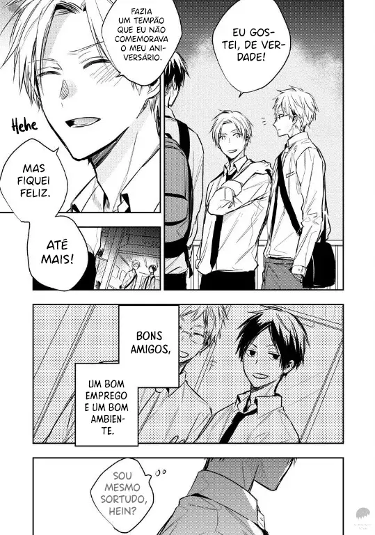 Aoi Haruyo Saraba! – Capítulo 04 Yaoi – Página 13