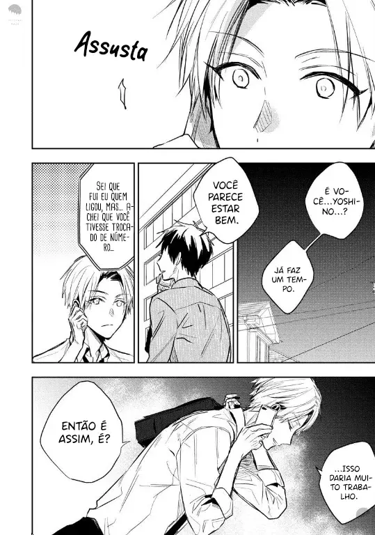 Aoi Haruyo Saraba! – Capítulo 04 Yaoi – Página 16