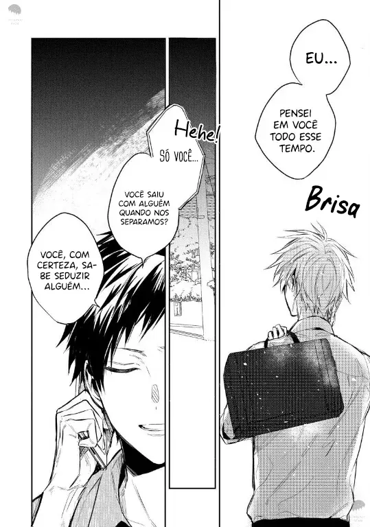 Aoi Haruyo Saraba! – Capítulo 04 Yaoi – Página 18