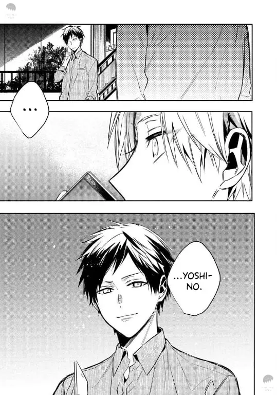 Aoi Haruyo Saraba! – Capítulo 04 Yaoi – Página 21