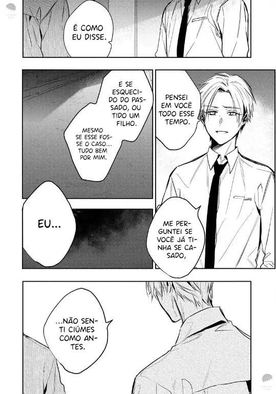 Aoi Haruyo Saraba! – Capítulo 04 Yaoi – Página 22