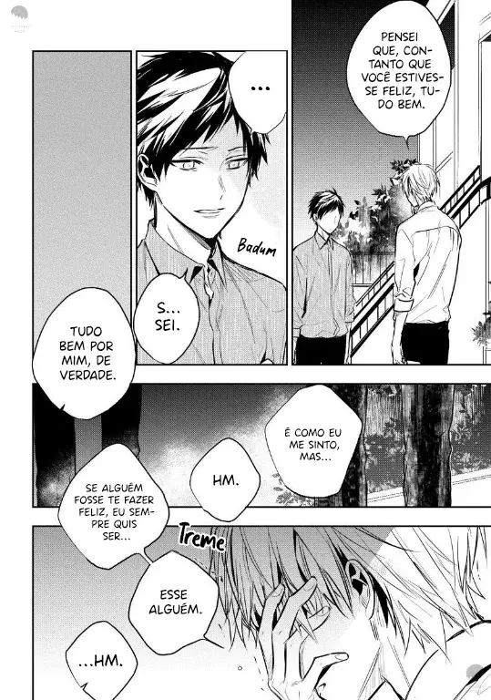 Aoi Haruyo Saraba! – Capítulo 04 Yaoi – Página 23