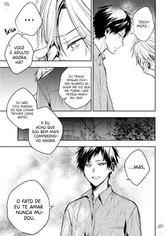 Aoi Haruyo Saraba! – Capítulo 04 Yaoi – Página 24