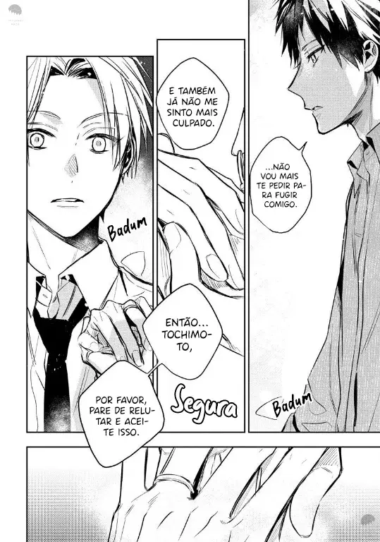 Aoi Haruyo Saraba! – Capítulo 04 Yaoi – Página 25