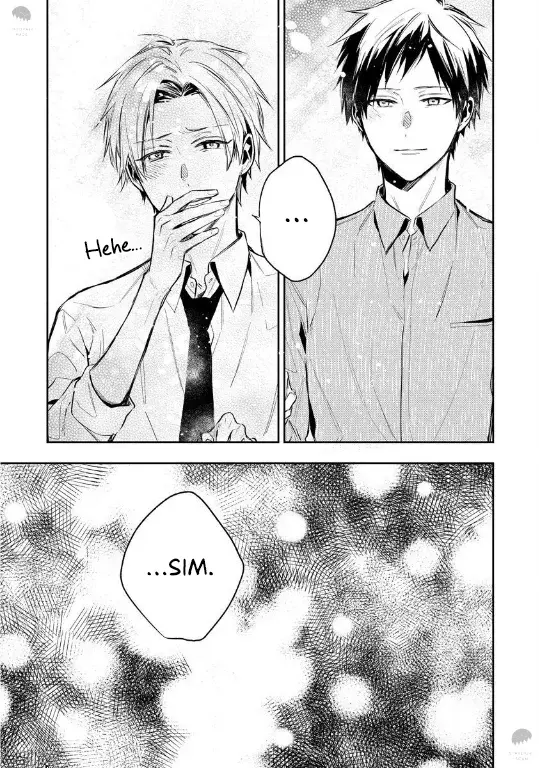 Aoi Haruyo Saraba! – Capítulo 04 Yaoi – Página 26