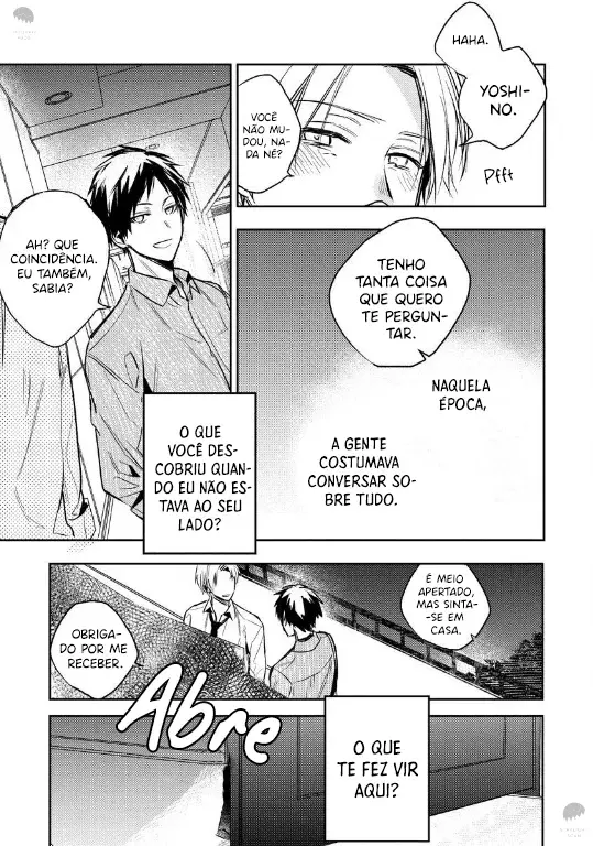 Aoi Haruyo Saraba! – Capítulo 04 Yaoi – Página 28