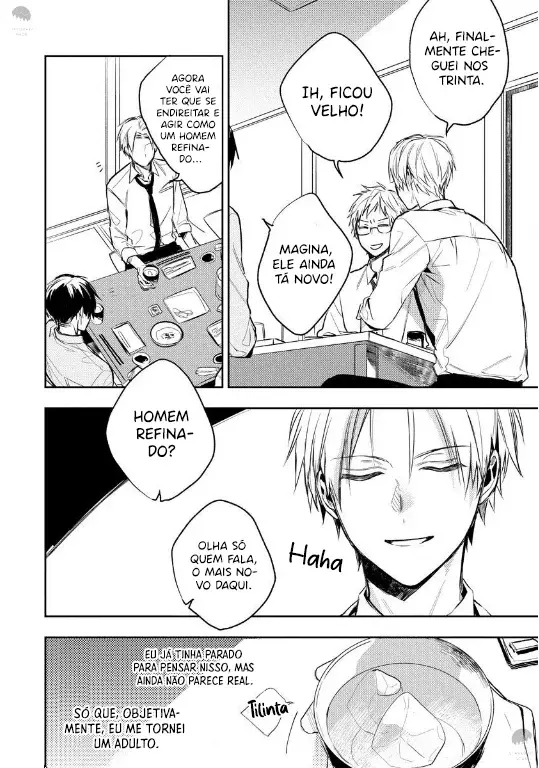 Aoi Haruyo Saraba! – Capítulo 04 Yaoi – Página 6