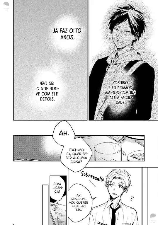 Aoi Haruyo Saraba! – Capítulo 04 Yaoi – Página 8