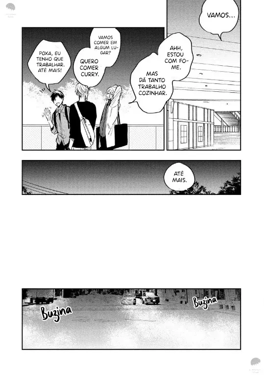 Aoi Haruyo Saraba! – Capítulo 05 Yaoi – Página 10