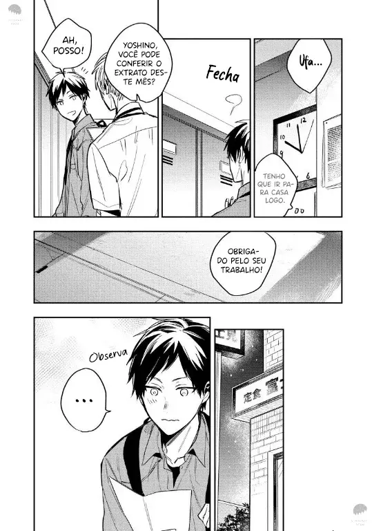 Aoi Haruyo Saraba! – Capítulo 05 Yaoi – Página 11