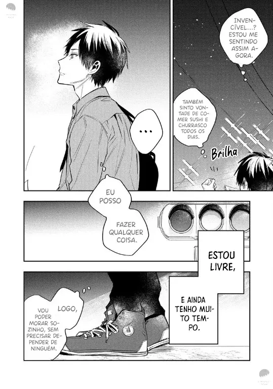 Aoi Haruyo Saraba! – Capítulo 05 Yaoi – Página 12