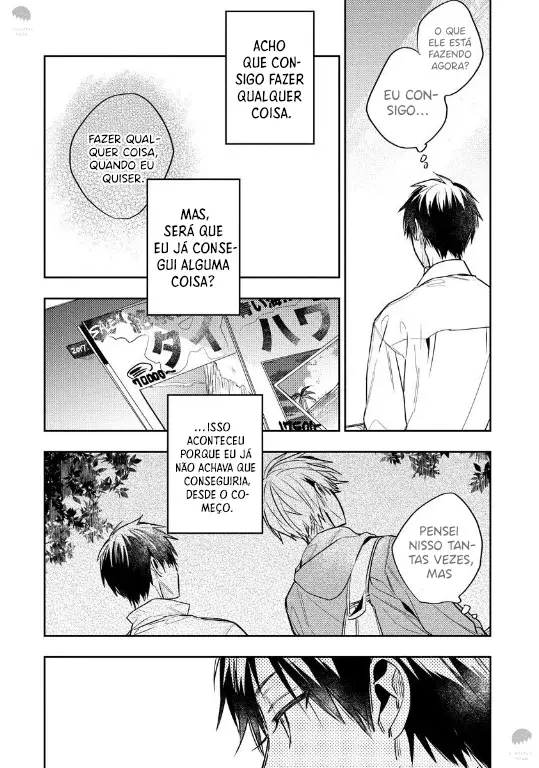 Aoi Haruyo Saraba! – Capítulo 05 Yaoi – Página 15