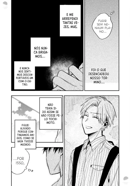 Aoi Haruyo Saraba! – Capítulo 05 Yaoi – Página 16