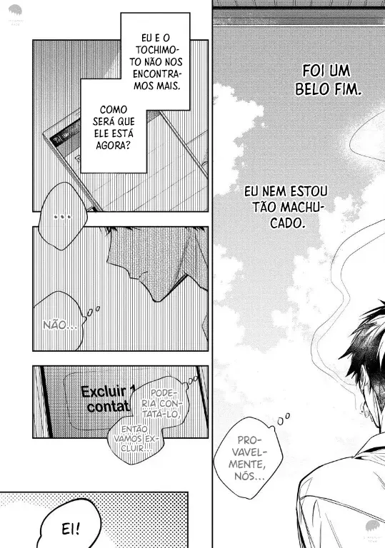 Aoi Haruyo Saraba! – Capítulo 05 Yaoi – Página 18