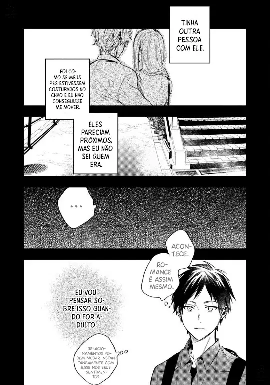 Aoi Haruyo Saraba! – Capítulo 05 Yaoi – Página 22