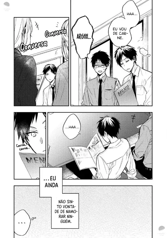 Aoi Haruyo Saraba! – Capítulo 05 Yaoi – Página 24