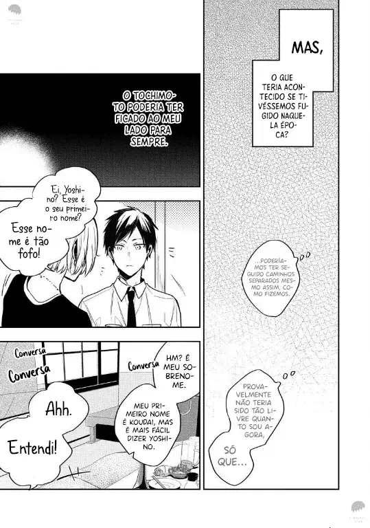 Aoi Haruyo Saraba! – Capítulo 05 Yaoi – Página 25