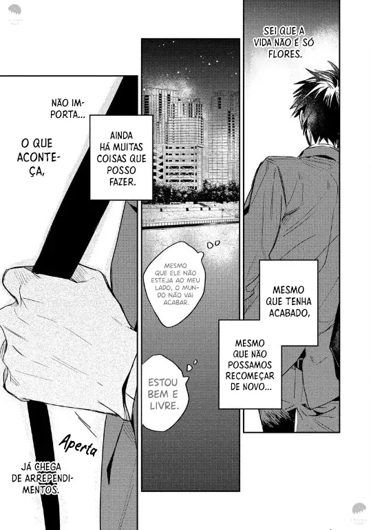 Aoi Haruyo Saraba! – Capítulo 05 Yaoi – Página 29