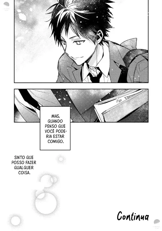 Aoi Haruyo Saraba! – Capítulo 05 Yaoi – Página 30