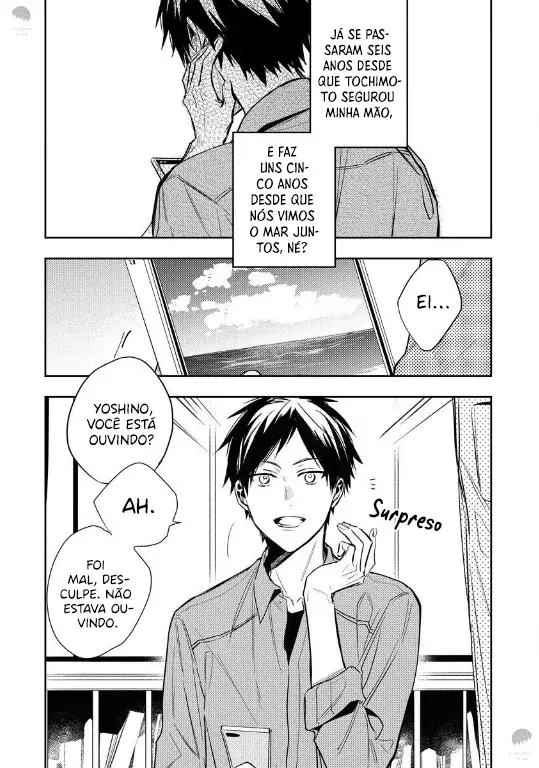 Aoi Haruyo Saraba! – Capítulo 05 Yaoi – Página 4