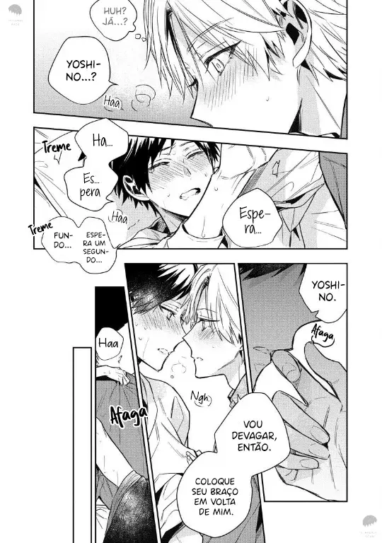 Aoi Haruyo Saraba! – Capítulo 06 Yaoi – Página 10