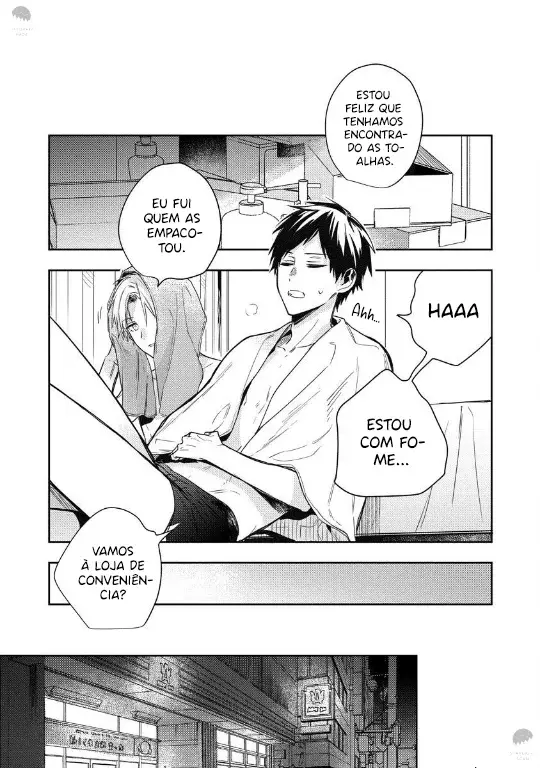 Aoi Haruyo Saraba! – Capítulo 06 Yaoi – Página 11