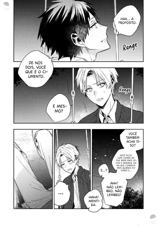 Aoi Haruyo Saraba! – Capítulo 06 Yaoi – Página 13