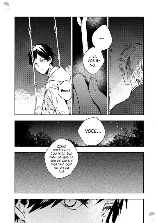 Aoi Haruyo Saraba! – Capítulo 06 Yaoi – Página 14