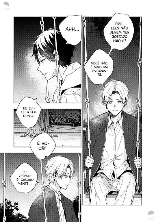 Aoi Haruyo Saraba! – Capítulo 06 Yaoi – Página 15