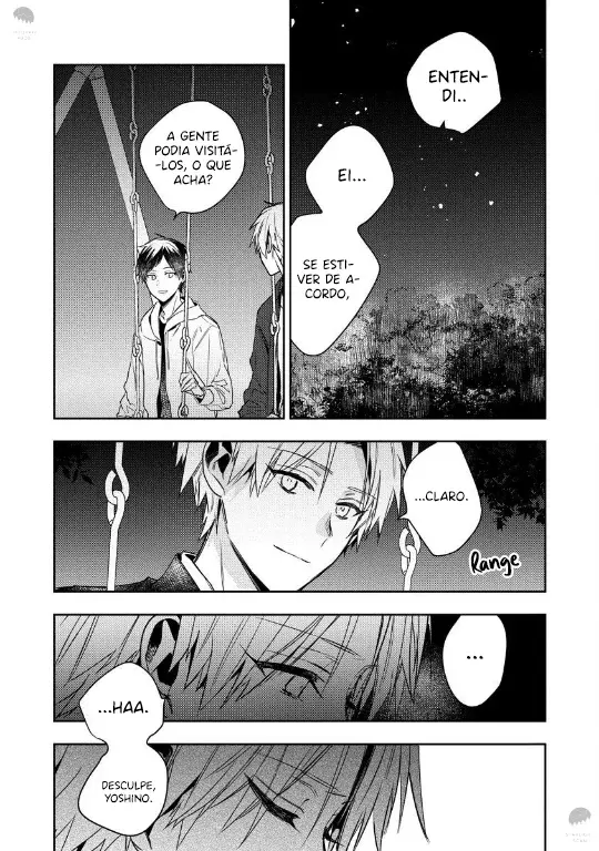 Aoi Haruyo Saraba! – Capítulo 06 Yaoi – Página 16