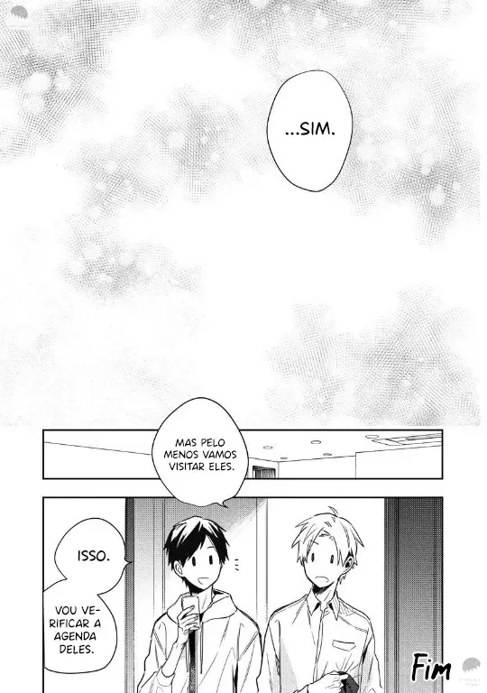 Aoi Haruyo Saraba! – Capítulo 06 Yaoi – Página 20