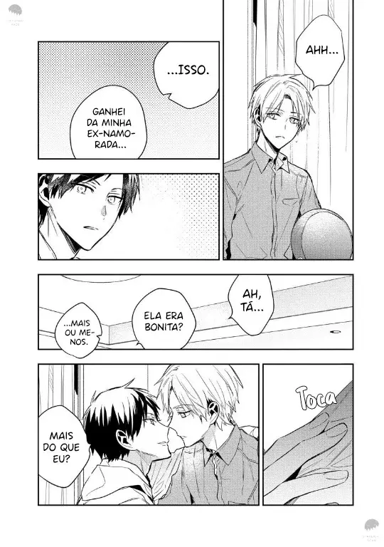 Aoi Haruyo Saraba! – Capítulo 06 Yaoi – Página 6