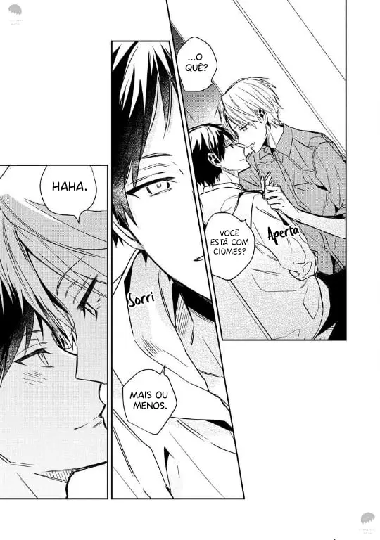 Aoi Haruyo Saraba! – Capítulo 06 Yaoi – Página 7