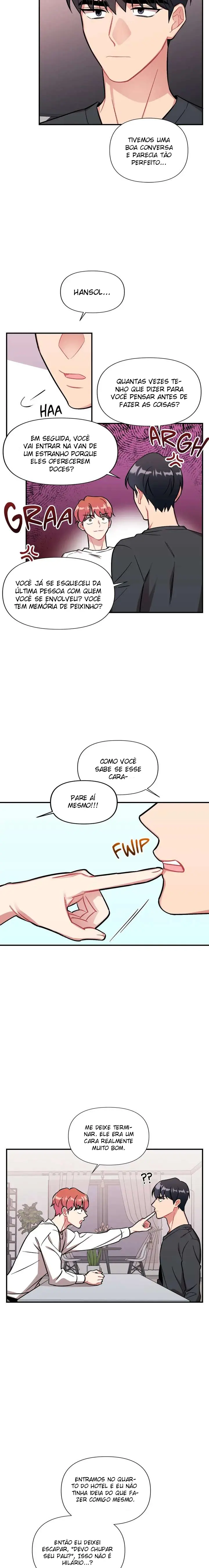 Apanhando Cerejas – Capítulo 01 Yaoi – Página 15