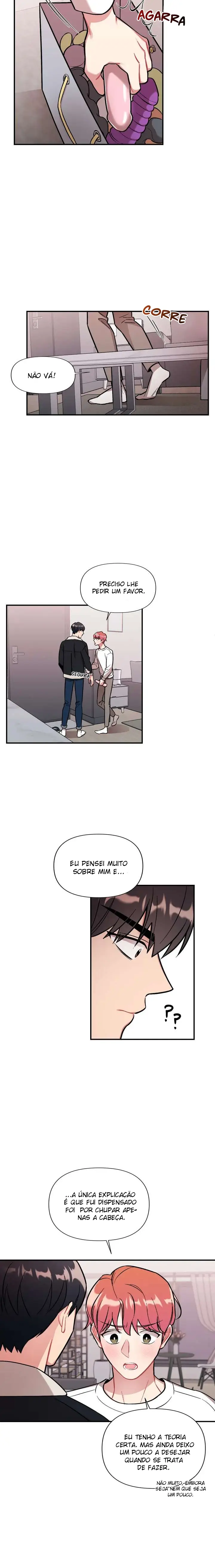 Apanhando Cerejas – Capítulo 01 Yaoi – Página 18