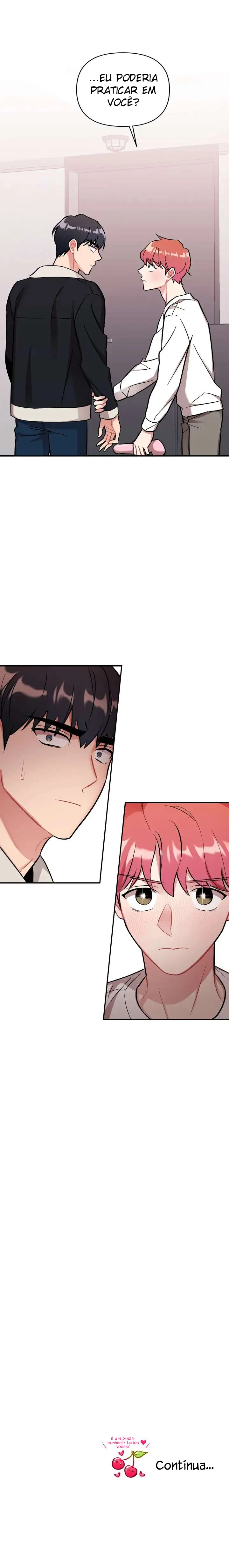 Apanhando Cerejas – Capítulo 01 Yaoi – Página 20