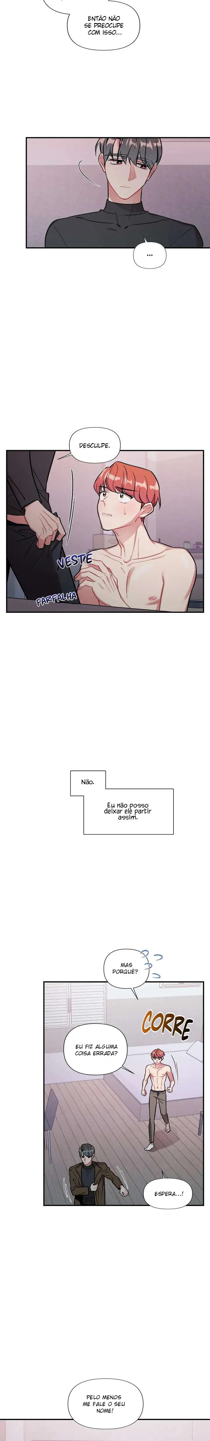 Apanhando Cerejas – Capítulo 01 Yaoi – Página 4