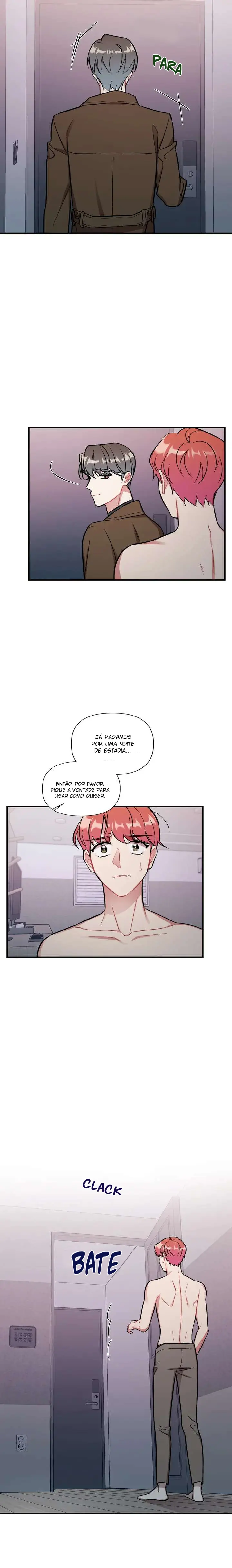 Apanhando Cerejas – Capítulo 01 Yaoi – Página 5